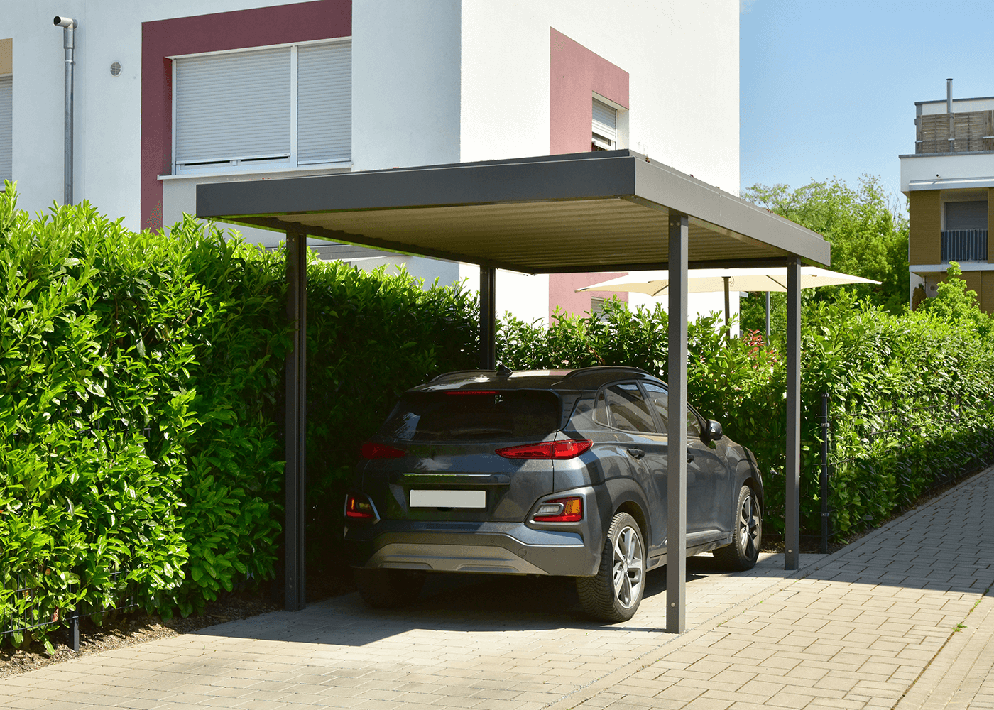 Free Standing Carports In Central Coast Carport Builder Lucid BAC